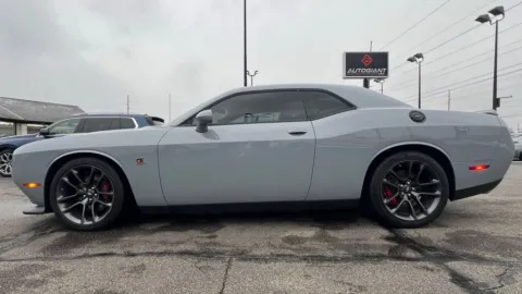 Another view of 2020 Dodge Challenger R/T Scat Pack for sale in Indianapolis, IN at AutoGiant USA Indianapolis