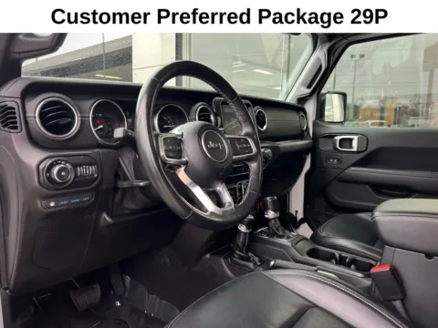 Photos of 2021 Jeep Wrangler Unlimited Sahara 4xe for sale in Indianapolis, IN at AutoGiant USA Indianapolis