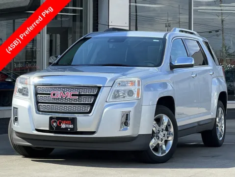 Used 2013 GMC Terrain SLT-2 for sale in Indianapolis, IN | VIN  
