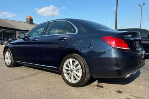 More photos of 2021 Mercedes-Benz C-Class C 300 at AutoGiant USA Indianapolis, IN