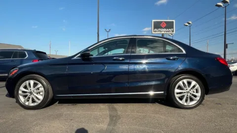 Another view of 2021 Mercedes-Benz C-Class C 300 for sale in Indianapolis, IN at AutoGiant USA Indianapolis