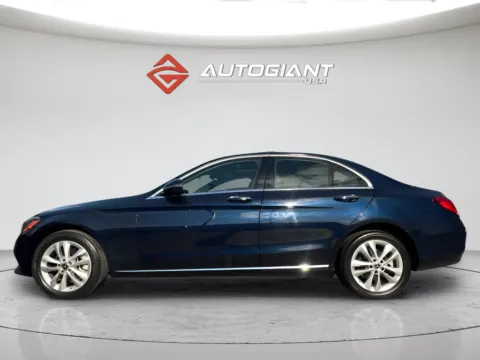 Another view of 2021 Mercedes-Benz C-Class C 300 for sale in Indianapolis, IN at AutoGiant USA Indianapolis