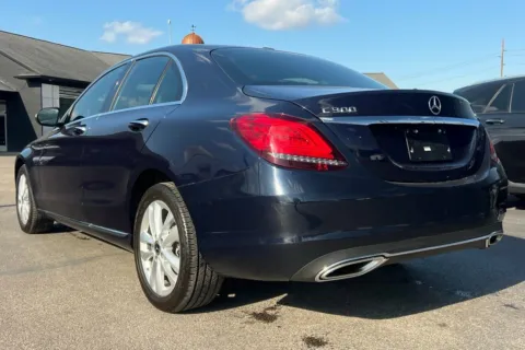 More photos of 2021 Mercedes-Benz C-Class C 300 at AutoGiant USA Indianapolis, IN