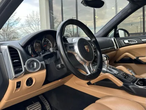 Photos of 2014 Porsche Cayenne Turbo S for sale in Indianapolis, IN at AutoGiant USA Indianapolis