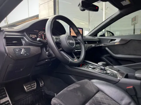 Photos of 2019 Audi S5 Sportback Premium Plus for sale in Indianapolis, IN at AutoGiant USA Indianapolis