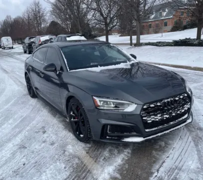 Photos of 2019 Audi S5 Sportback Premium Plus for sale in Indianapolis, IN at AutoGiant USA Indianapolis