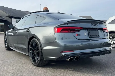 More photos of 2019 Audi S5 Sportback Premium Plus at AutoGiant USA Indianapolis, IN