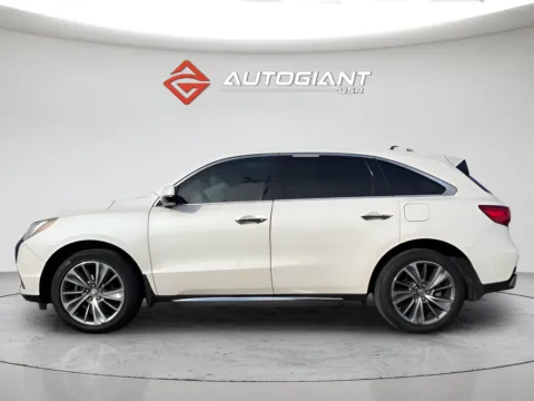 Another view of 2017 Acura MDX 3.5L for sale in Indianapolis, IN at AutoGiant USA Indianapolis