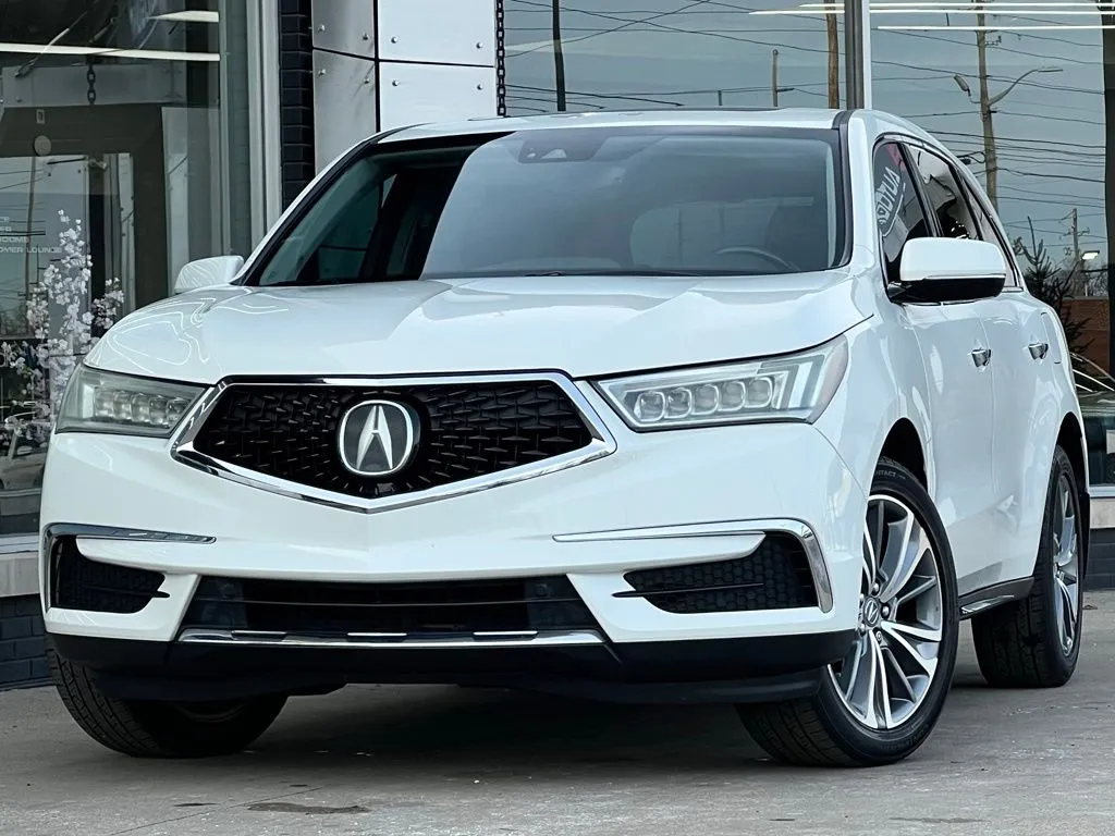 2017 Acura MDX