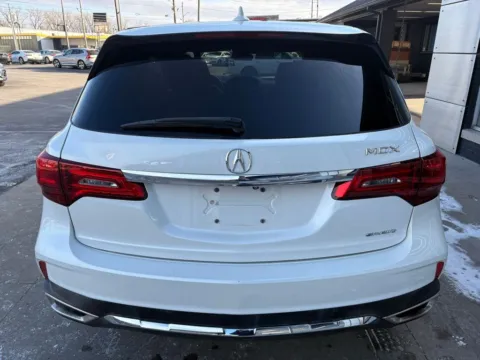 More photos of 2017 Acura MDX 3.5L at AutoGiant USA Indianapolis, IN