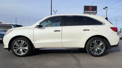 Another view of 2017 Acura MDX 3.5L for sale in Indianapolis, IN at AutoGiant USA Indianapolis