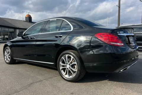More photos of 2017 Mercedes-Benz C-Class C 300 at AutoGiant USA Indianapolis, IN