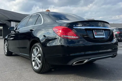 More photos of 2017 Mercedes-Benz C-Class C 300 at AutoGiant USA Indianapolis, IN