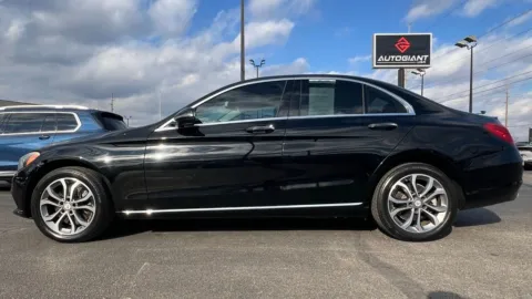 Another view of 2017 Mercedes-Benz C-Class C 300 for sale in Indianapolis, IN at AutoGiant USA Indianapolis