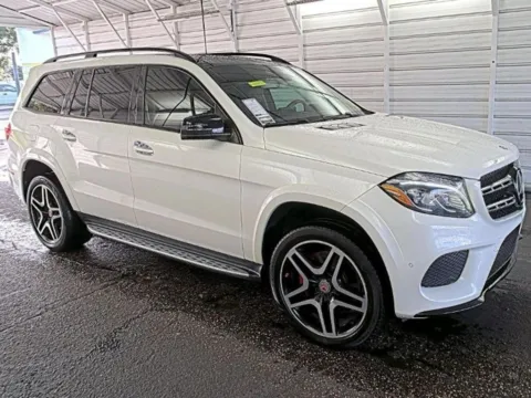 Photos of 2017 Mercedes-Benz GLS 550 for sale in Indianapolis, IN at AutoGiant USA Indianapolis