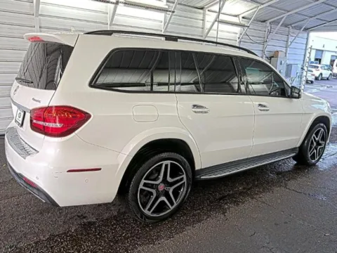 Another view of 2017 Mercedes-Benz GLS 550 for sale in Indianapolis, IN at AutoGiant USA Indianapolis