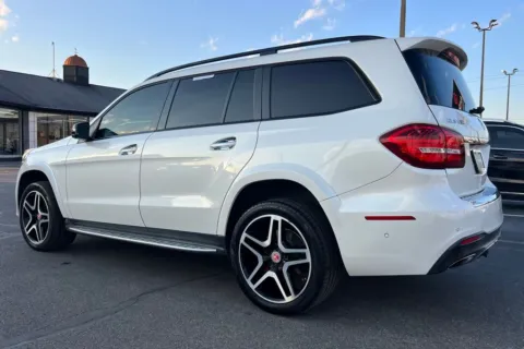 More photos of 2017 Mercedes-Benz GLS 550 at AutoGiant USA Indianapolis, IN