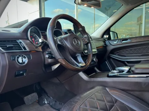 Photos of 2017 Mercedes-Benz GLS 550 for sale in Indianapolis, IN at AutoGiant USA Indianapolis