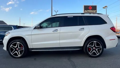 Another view of 2017 Mercedes-Benz GLS 550 for sale in Indianapolis, IN at AutoGiant USA Indianapolis