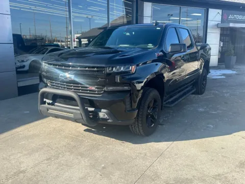 More photos of 2019 Chevrolet Silverado 1500 LT Trail Boss at AutoGiant USA Indianapolis, IN