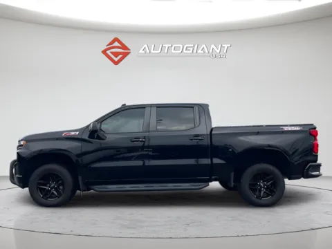 Another view of 2019 Chevrolet Silverado 1500 LT Trail Boss for sale in Indianapolis, IN at AutoGiant USA Indianapolis
