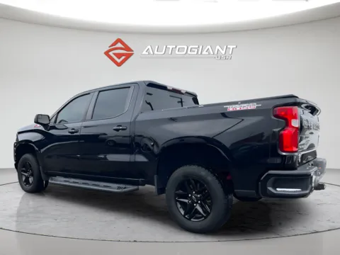 More photos of 2019 Chevrolet Silverado 1500 LT Trail Boss at AutoGiant USA Indianapolis, IN