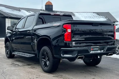 More photos of 2019 Chevrolet Silverado 1500 LT Trail Boss at AutoGiant USA Indianapolis, IN