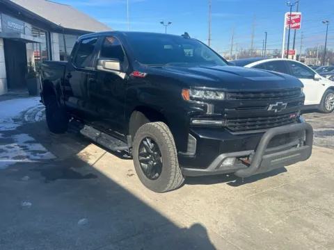 More photos of 2019 Chevrolet Silverado 1500 LT Trail Boss at AutoGiant USA Indianapolis, IN