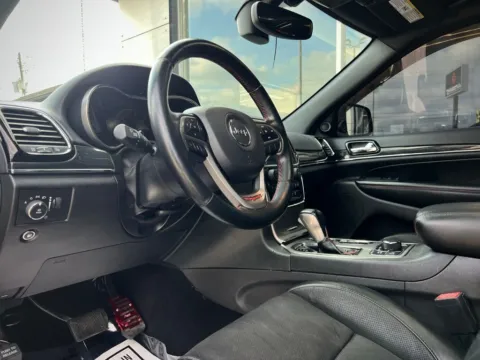 Photos of 2021 Jeep Grand Cherokee Trailhawk for sale in Indianapolis, IN at AutoGiant USA Indianapolis