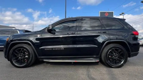 Another view of 2021 Jeep Grand Cherokee Trailhawk for sale in Indianapolis, IN at AutoGiant USA Indianapolis
