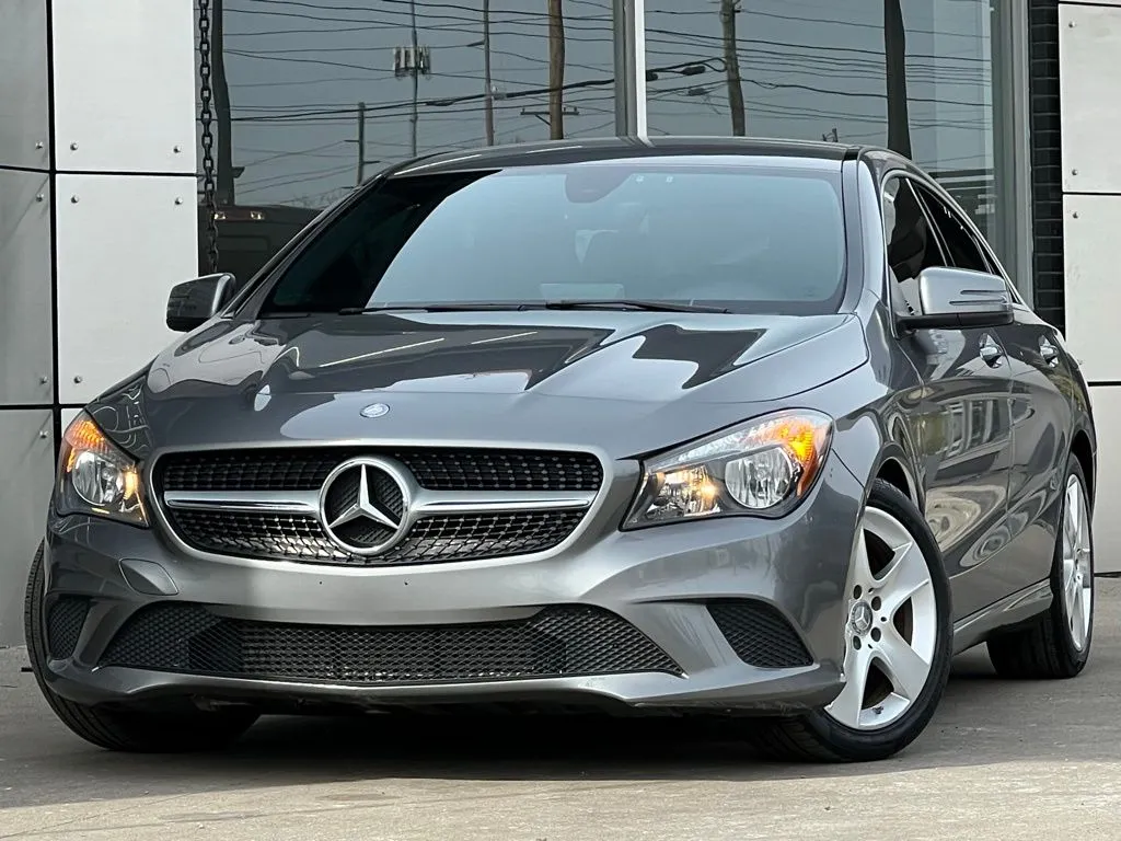 2016 Mercedes-Benz CLA 250 for sale in Indianapolis, IN