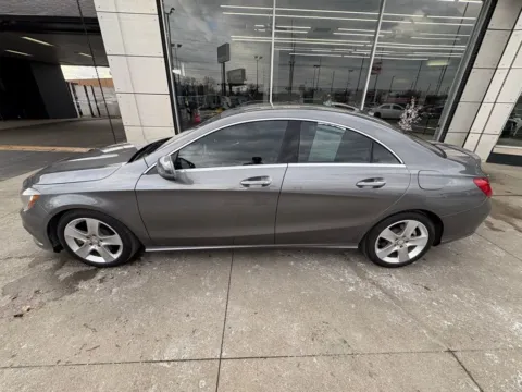 Photos of 2016 Mercedes-Benz CLA 250 for sale in Indianapolis, IN at AutoGiant USA Indianapolis