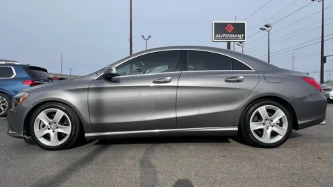 Another view of 2016 Mercedes-Benz CLA 250 for sale in Indianapolis, IN at AutoGiant USA Indianapolis