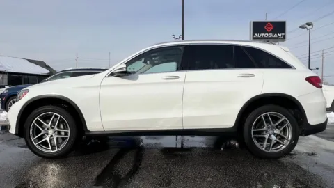 Another view of 2016 Mercedes-Benz GLC 300 for sale in Indianapolis, IN at AutoGiant USA Indianapolis