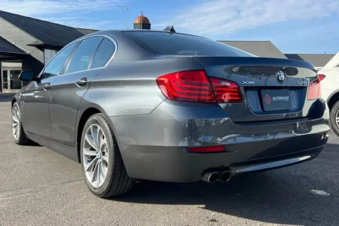 More photos of 2016 BMW 5 Series 528i xDrive at AutoGiant USA Indianapolis, IN