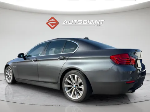 More photos of 2016 BMW 5 Series 528i xDrive at AutoGiant USA Indianapolis, IN