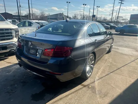 More photos of 2016 BMW 5 Series 528i xDrive at AutoGiant USA Indianapolis, IN
