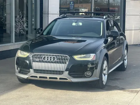 Black 2015 Audi allroad 2.0T Premium for sale in Indianapolis, IN