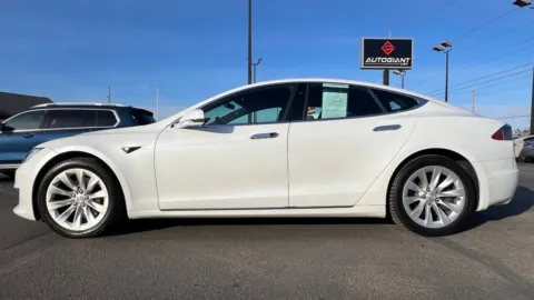 Another view of 2019 Tesla Model S Long Range for sale in Indianapolis, IN at AutoGiant USA Indianapolis