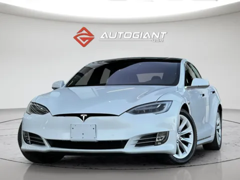 White 2019 Tesla Model S Long Range for sale in Indianapolis, IN