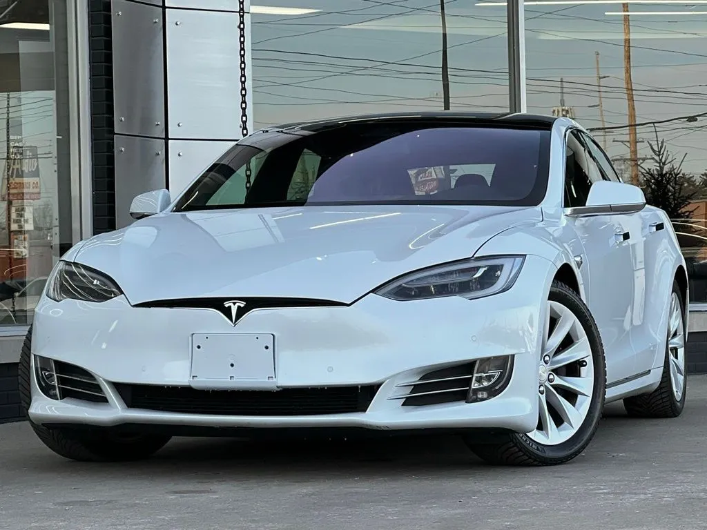 White 2019 Tesla Model S Long Range for sale in Indianapolis, IN