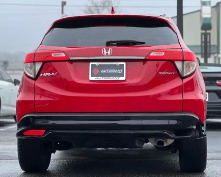 More photos of 2019 Honda HR-V Sport at AutoGiant USA Indianapolis, IN