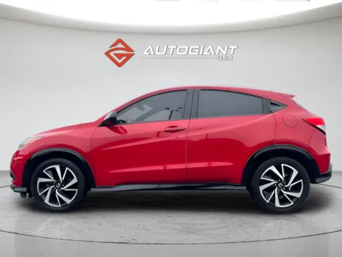 Another view of 2019 Honda HR-V Sport for sale in Indianapolis, IN at AutoGiant USA Indianapolis