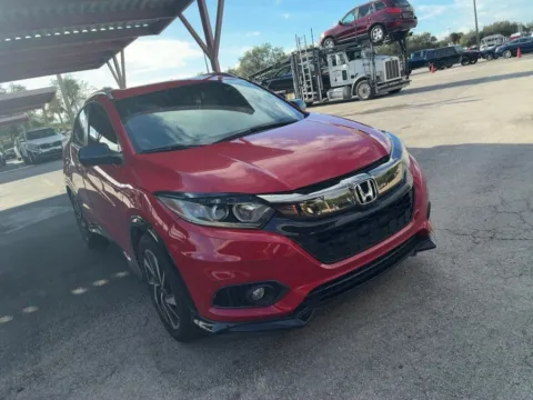 Photos of 2019 Honda HR-V Sport for sale in Indianapolis, IN at AutoGiant USA Indianapolis