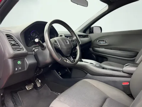 Photos of 2019 Honda HR-V Sport for sale in Indianapolis, IN at AutoGiant USA Indianapolis