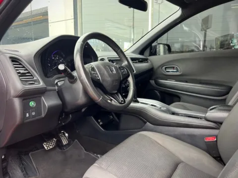 Photos of 2019 Honda HR-V Sport for sale in Indianapolis, IN at AutoGiant USA Indianapolis