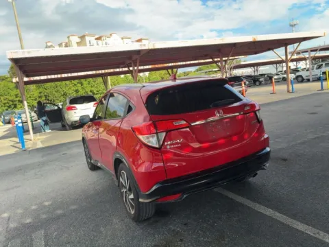 Another view of 2019 Honda HR-V Sport for sale in Indianapolis, IN at AutoGiant USA Indianapolis
