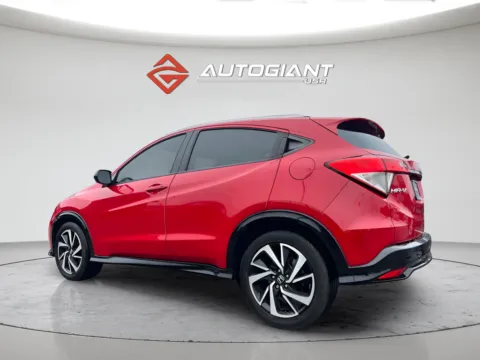 More photos of 2019 Honda HR-V Sport at AutoGiant USA Indianapolis, IN