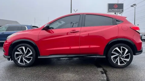 Another view of 2019 Honda HR-V Sport for sale in Indianapolis, IN at AutoGiant USA Indianapolis