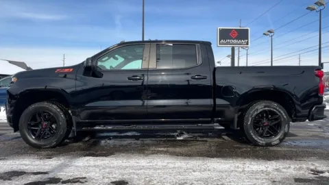 Another view of 2020 Chevrolet Silverado 1500 RST for sale in Indianapolis, IN at AutoGiant USA Indianapolis